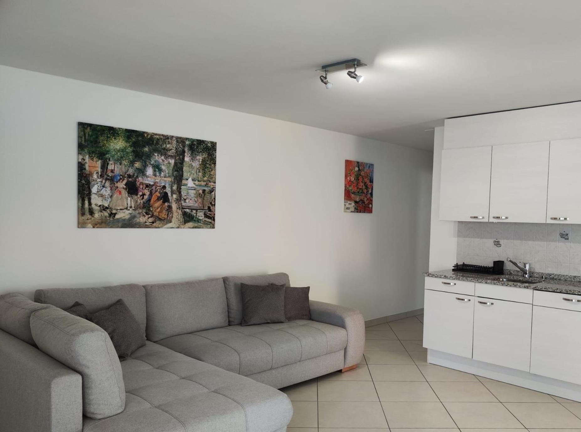 Apartment Casa Renoir - Schritte Zum Zee *