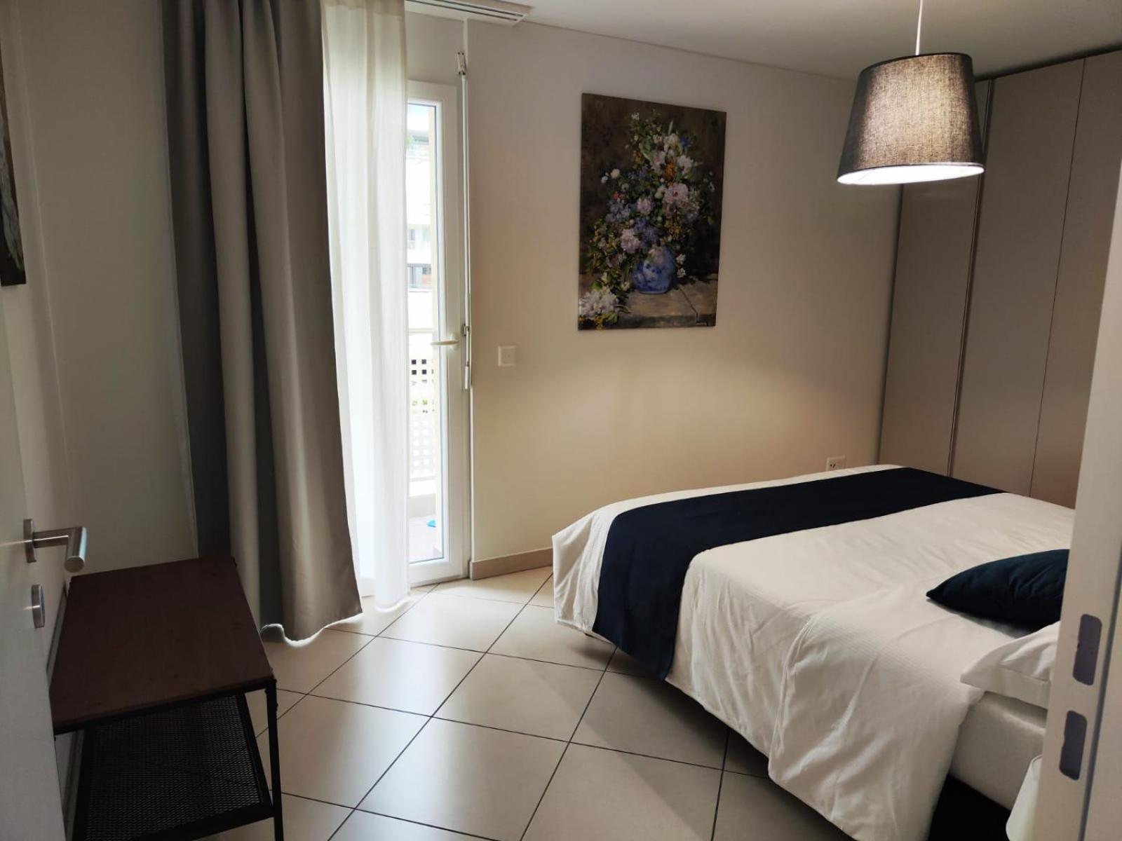 Apartment Casa Renoir - Schritte Zum Zee
