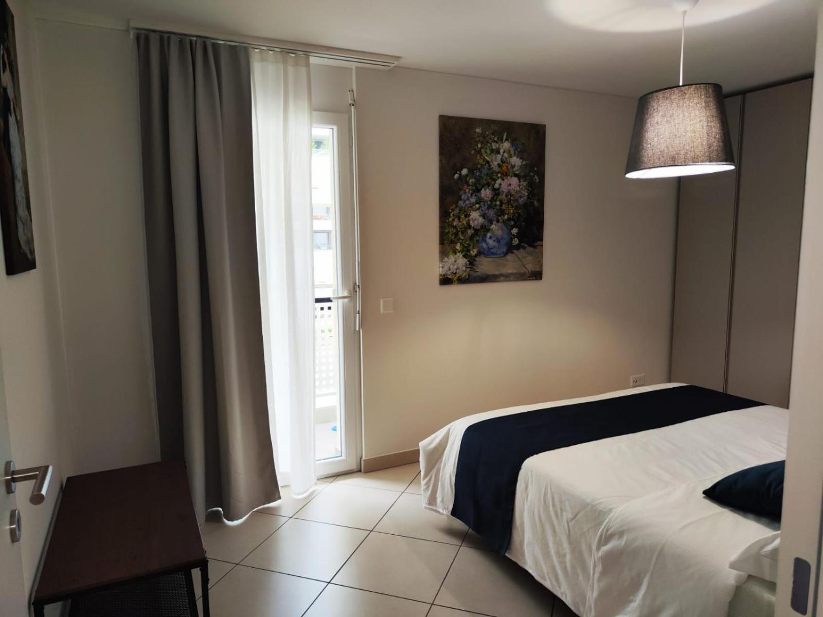 Casa Renoir - Schritte Zum Zee Apartment Locarno