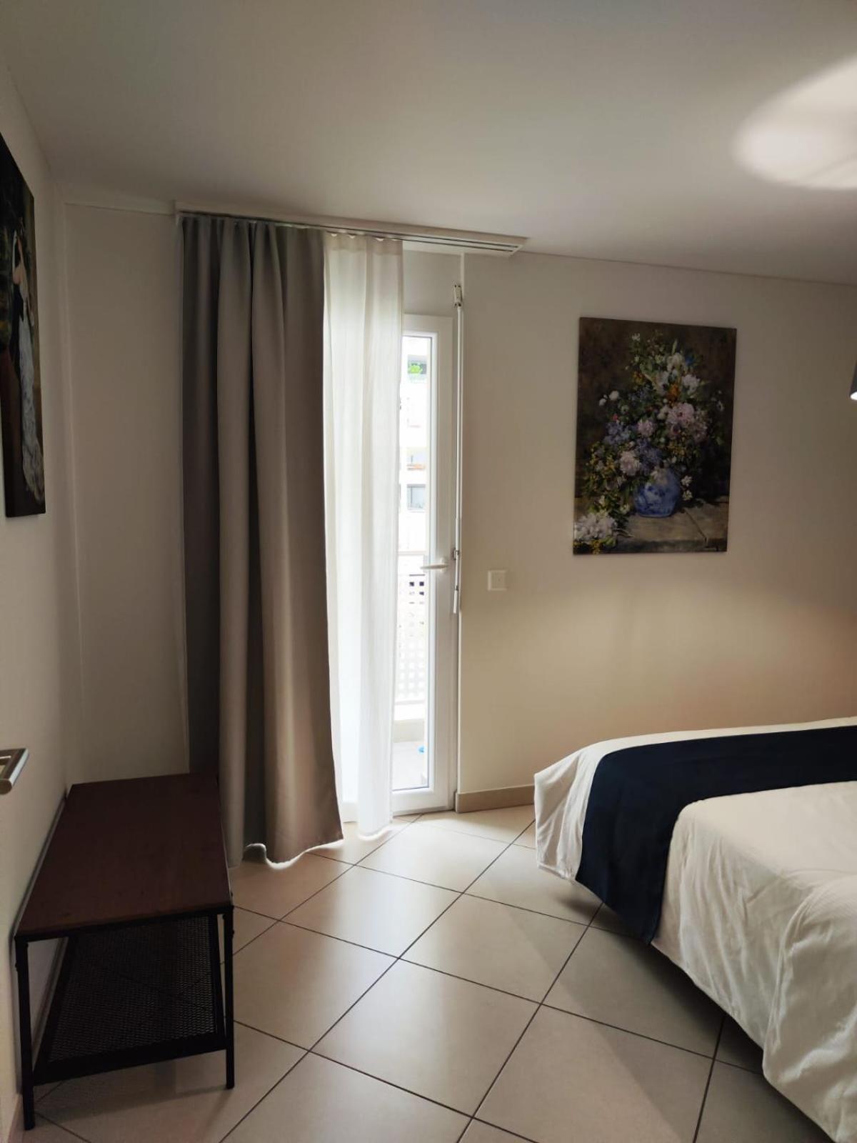 Casa Renoir - Schritte Zum Zee Locarno