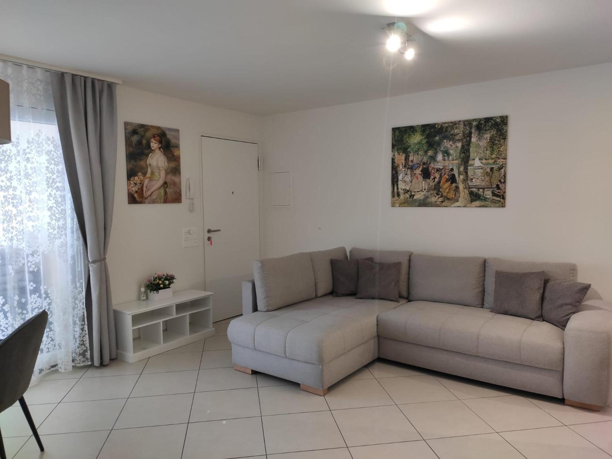 Casa Renoir - Schritte Zum Zee Apartment